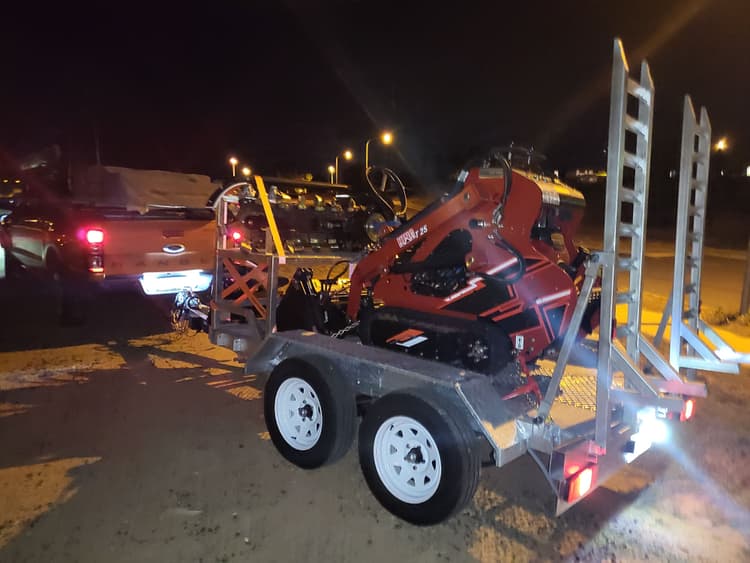 Transformation Earthmoving